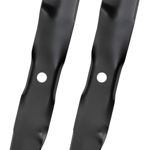 UC22008 Mower Blade Compatible with John Dee re 42" Mower Deck, UC22008 Lawn Mower Blade Fit for John Dee re Z315E Z320M Z320R Z335E Z335M Z345M, Replace M170642, 2 Pack