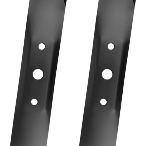 GX20249 Mower Blade Compatible with John Dee re 42" Deck, GX20433 High Lift Blades Fit for John Dee re L105 L110 L118 L100 L111 Scotts L1742, Replace for GY20567, 2 Pack